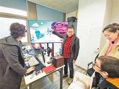 重慶 錨定技術(shù)服務(wù)，后發(fā)競逐游戲產(chǎn)業(yè)新高地