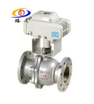 電動(dòng)不銹鋼球閥多少錢？上海蝶靈閥門廠家全方位解析